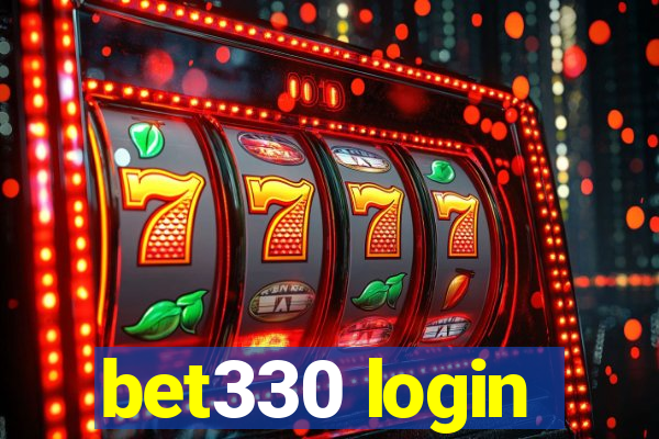 bet330 login